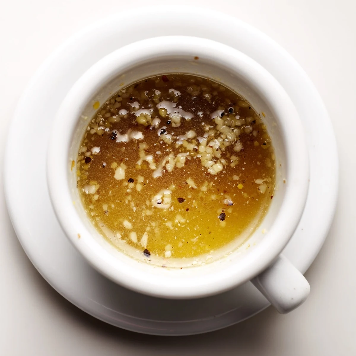 Easy Dijon Vinaigrette Recipe emulsified, zesty mustard bite, served with roasted vegetables