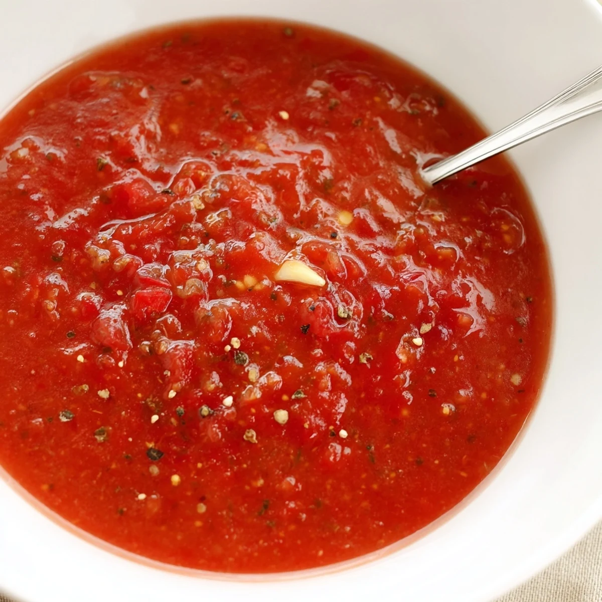 Zesty Tomato Basil Vinaigrette beside grilled vegetables, bright acidity and fresh herbs
