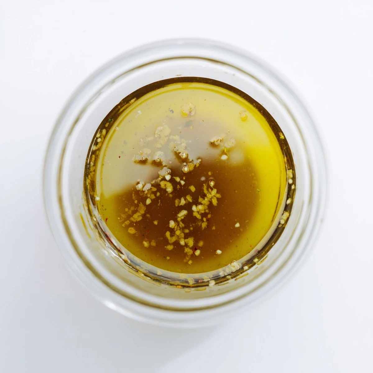 Tangy honey mustard vinaigrette served alongside roasted vegetables and grilled chicken