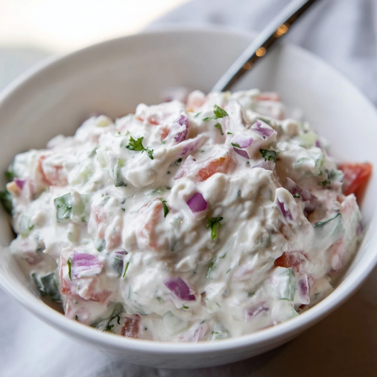Vibrant Grillos Pickle De Gallo Ranch Dip displayed alongside colorful vegetable crudités for party serving