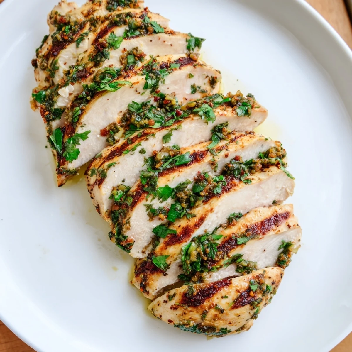 Pan-seared chicken marinated in zesty lime and cilantro served over fluffy white rice  